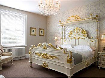 The Old Vicarage Boutique Hotel Southwell  Zewnętrze zdjęcie